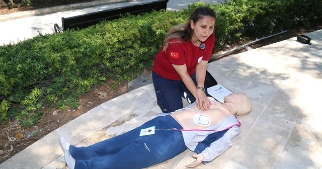 Şanlıurfa da OED cihazları vatandaşların hizmetine sunuldu Şanlıurfa Haberleri Habertürk Yerel Haberler