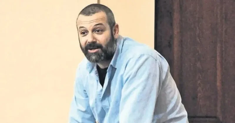SON DAKİKA Oyuncu Levent Üzümcü gözaltında!
