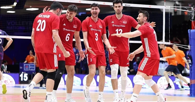 Filenin Efeleri, Milletler Ligi nde Ukrayna ile karşılaşacak!