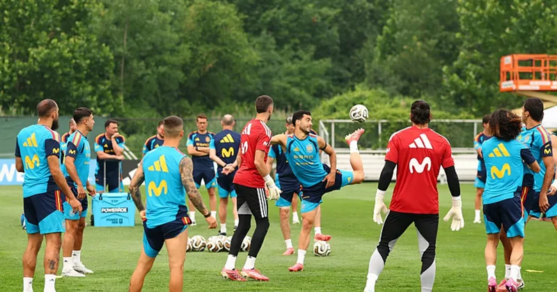 İspanya, 2026 FIFA Dünya Kupası nda final maçının hazırlıklarına başladı