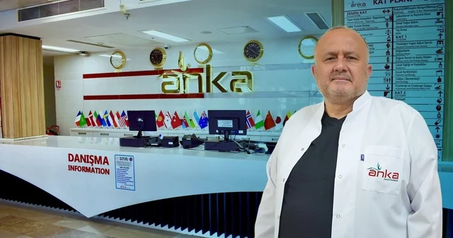 Op. Dr. Uğur: Aşırı sıcaklar beyin kanaması riskini artırabilir Gaziantep Haberleri Habertürk Yerel Haberler