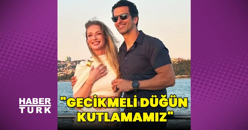 Yasemin Kay Allen: Gecikmeli düğün kutlamamız