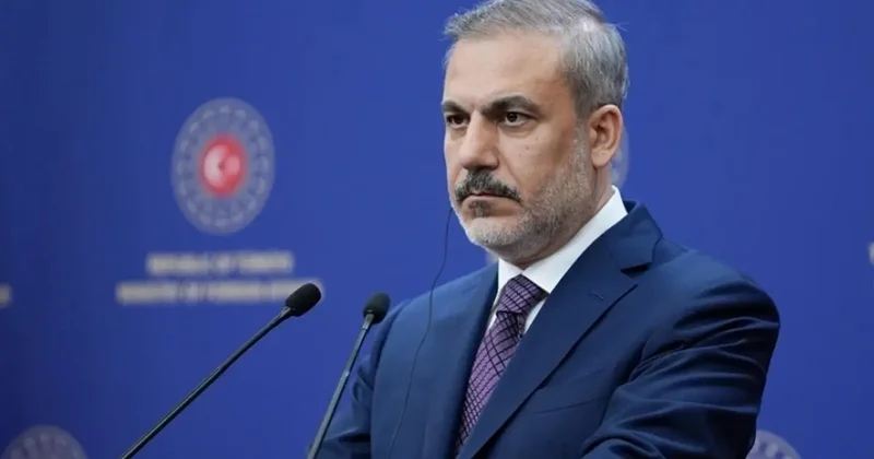 Bakan Fidan: Rusya Ukrayna savaşı Karadeniz e taşınmamalı