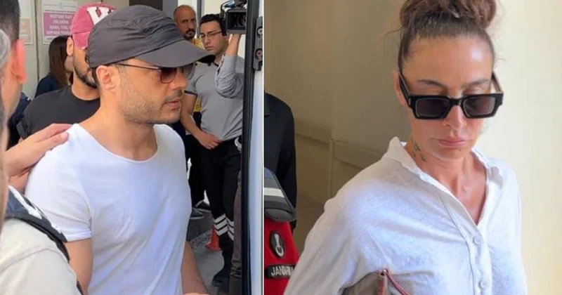 Ünlü isimlere uyuşturucu operasyonu: Sağlık kontrolü