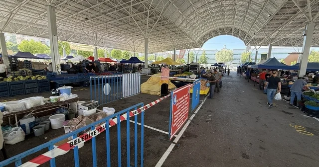Çorum da seç al kuralını ihlal eden tezgaha kapatma cezası Çorum Haberleri Habertürk Yerel Haberler