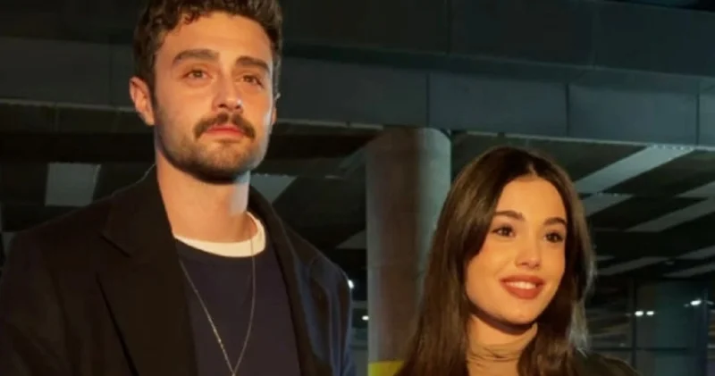 Lizge Cömert ve Bilal Yiğit Koçak ayrıldı