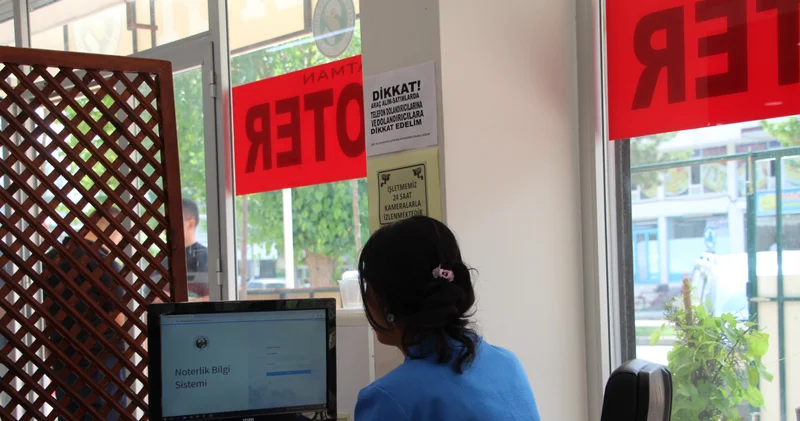 AYM, noterlerin tatil günlerinde çalışmasının yönetmelikle düzenlenmesini iptal etti Son dakika haberleri