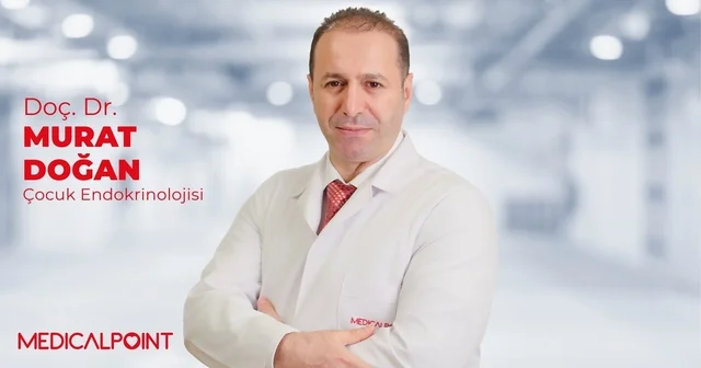 Doç. Dr. Murat Doğan: Çocuklarda kilo alımının nedeni sadece fazla yemek değil Gaziantep Haberleri Habertürk Yerel Haberler
