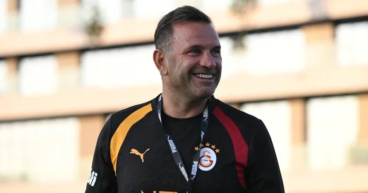 Okan Buruk: Elit oyuncuları kadromuza katmak istiyoruz