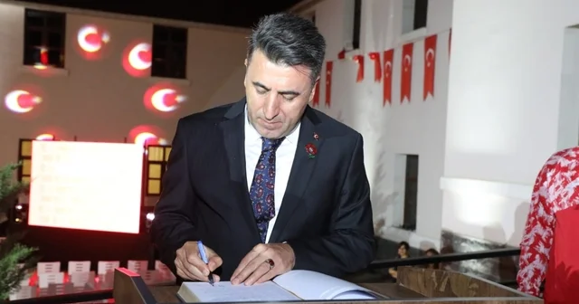 Vali Aygöl: Ortak geleceğimizi birlikte inşa etmek en önemli sorumluluğumuzdur Tunceli Haberleri Habertürk Yerel Haberler