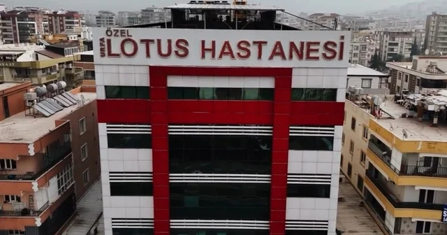 Özel Lotus Hastanesi nde sezaryenle doğum yapan kadın hayatını kaybetti: Doktor tutuklandı Şanlıurfa Haberleri Habertürk Yerel Haberler