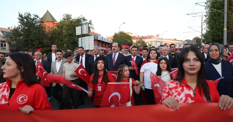 Başkan Altay dan 15 Temmuz mesajı: Zalim odaklar 15 Temmuz u iyi okumalı