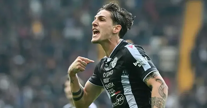 Udinese de Zaniolo bilmecesi! Antrenmanlara çıkmıyor: İtalyan devi devreye girdi Fanatik Gazetesi Futbol Haberleri Spor