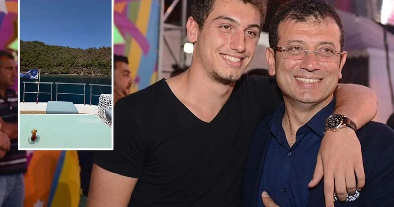 Selim İmamoğlu ndan yat tatili iddialarına ilişkin açıklama: Ben çayı limonla değil, sade ve şekersiz içerim