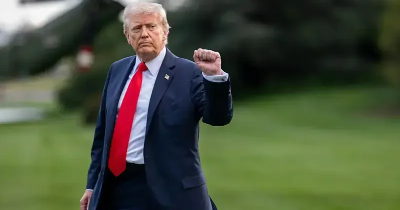 Trump: İran, 2024 ten bu yana tutuklu bulunan ABD vatandaşını serbest bıraktı