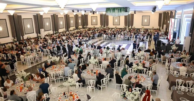 Düzce de şehit aileleri ve gazilerle anlamlı buluşma Düzce Haberleri Habertürk Yerel Haberler