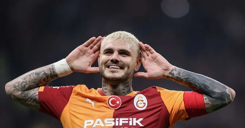 Galatasaray’dan Mauro Icardi açıklaması! Ayrılık kararı