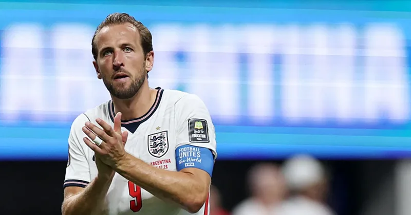 Harry Kane: Taraftarımız adına çok üzgünüm!