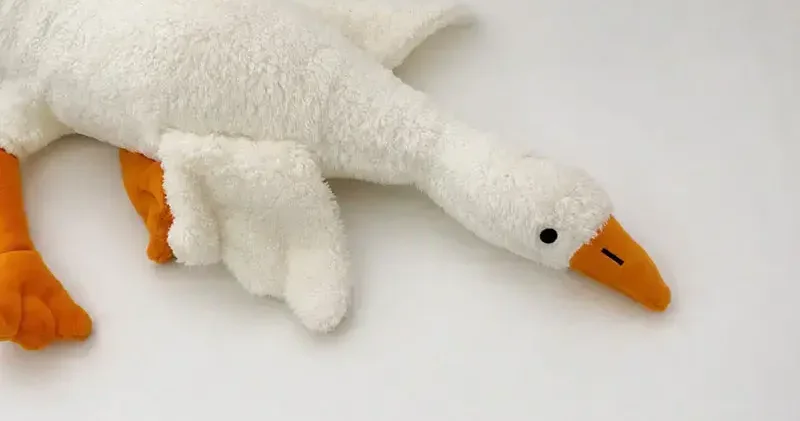 Bakanlıktan peluş kaz oyuncağına yasak ve toplatma kararı