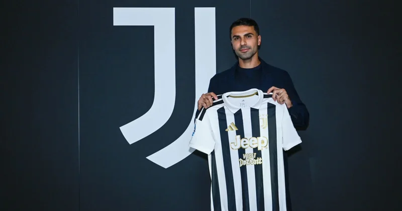 Zeki Çelik, Juventus ta!