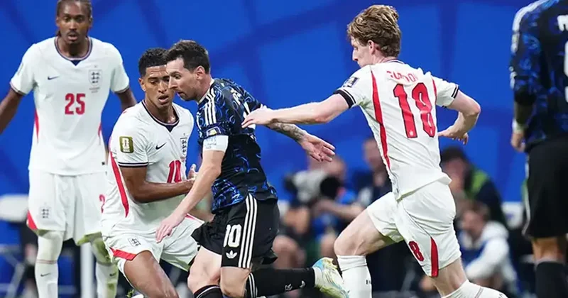 Messi Bellingham gerginliğinin perde arkası! İngiliz yıldızdan açıklama