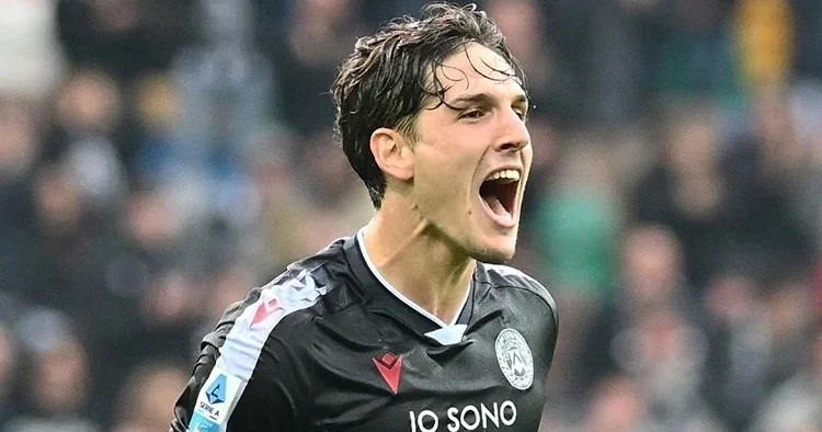 Udinese de Nicolo Zaniolo krizi! Antrenmanlara çıkmıyor