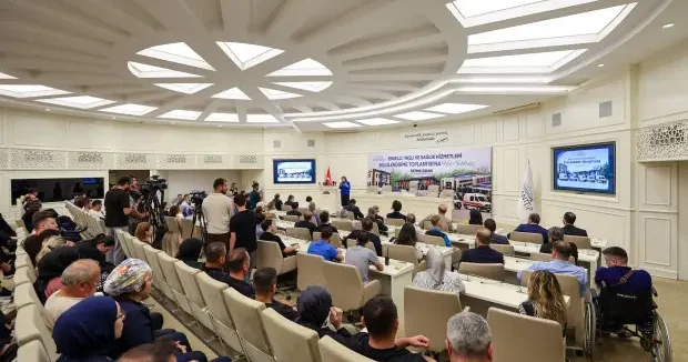 Gaziantep haberleri Gaziantep Büyükşehir, 3 alanda yaptığı çalışmaları kamuoyu ile paylaştı 16 Temmuz 2026
