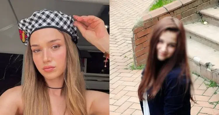 Daha 17 oyuncusu Ceren Ayruk yalan mı söylüyor? Eski fotoğrafları ortalığı karıştırdı!