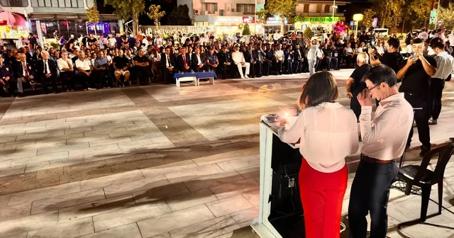 Datça, Yatağan ve Milas ta 15 Temmuz unutulmadı Muğla Haberleri Habertürk Yerel Haberler