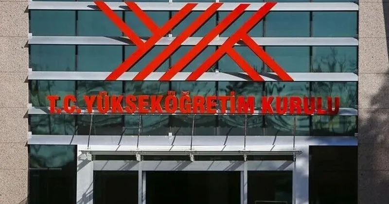 YÖK ten Depremzede Öğrencilere Ek Süre