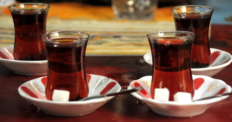 Çikolata ülkesi Türk çayının müptelası oldu: Sadece 6 ayda milyonlarca dolar akıttılar Sözcü Gazetesi