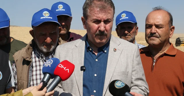 Destici: Ahbap Derneği nin, bedelini en ağır şekilde ödemesini bekliyoruz Eskişehir Haberleri Habertürk Yerel Haberler