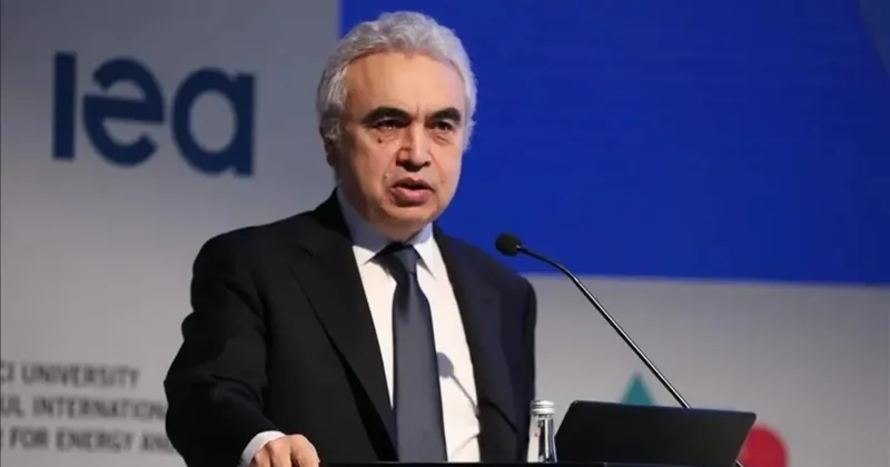 UEA Başkanı Birol dan Hürmüz Boğazı uyarısı: Kriz uzarsa küresel ekonomi zorlanabilir