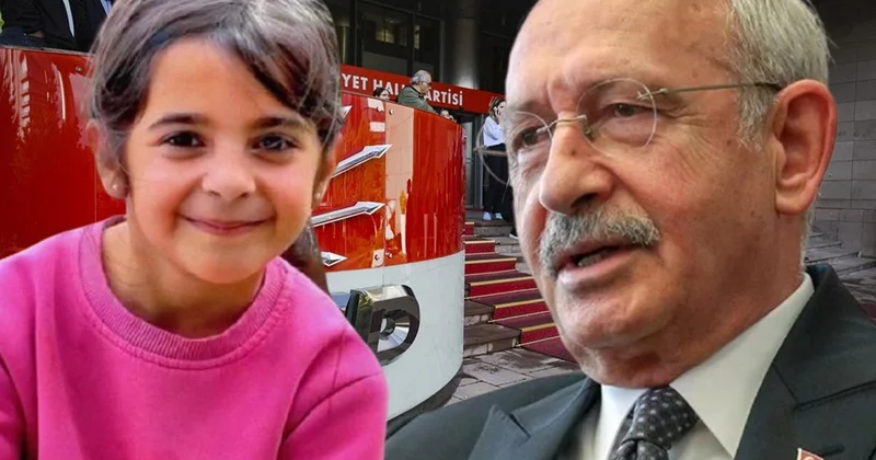 Narin in babası Arif Güran, Kılıçdaroğlu ile görüştü