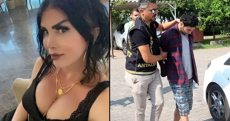 Antalya da cinayet sanığına müebbet