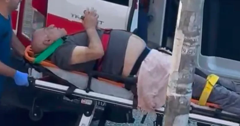 Evinden çıkan kişiye kurşun yağdırdı Sözcü Gazetesi