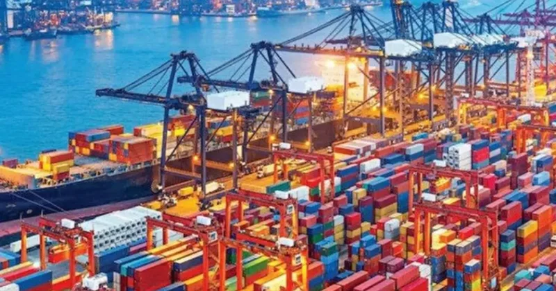 AB nin dış ticaret açığı mayısta 12 milyar avroyu aştı