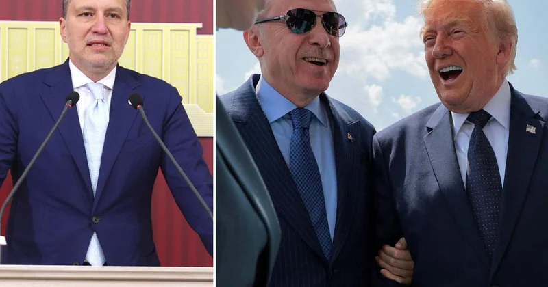 Fatih Erbakan dan Cumhurbaşkanı Erdoğan ı kızdıracak NATO zirvesi yorumu