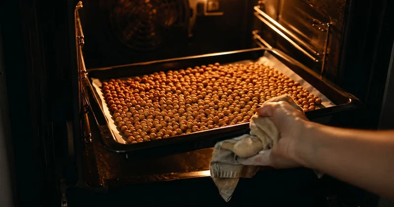 Tek bir malzemeyle yeni bir çerez yapıyorlar: Hem israfı önlüyor hem de ucuz Sözcü Gazetesi