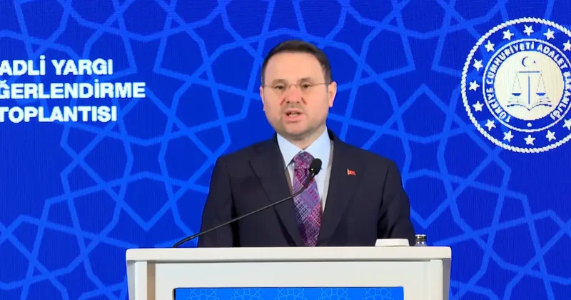 Bakan Gürlek ten Ahbap Derneği soruşturması için net mesaj: Her kuruşun hesabı verilmeli