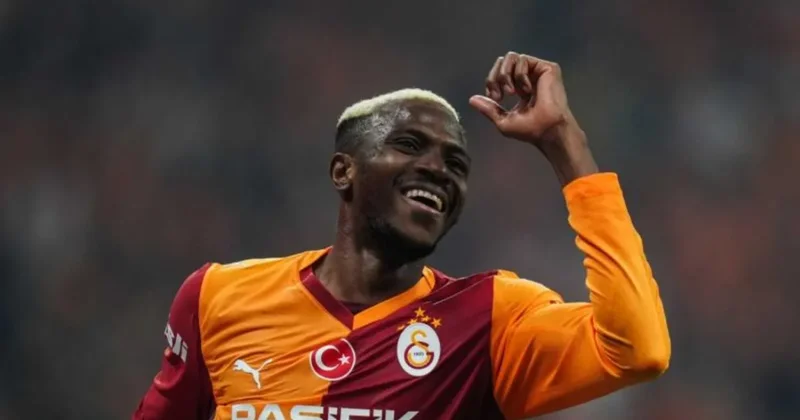 Okan Buruk açıkladı: Yeni kaptan Victor Osimhen! Transfer dair çarpıcı sözler...