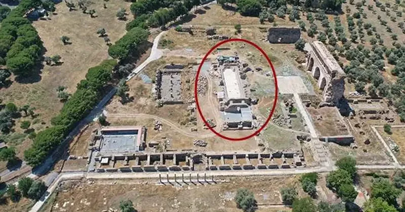 Aydın da heyecanlandıran keşif! Tam 2 bin yıllık