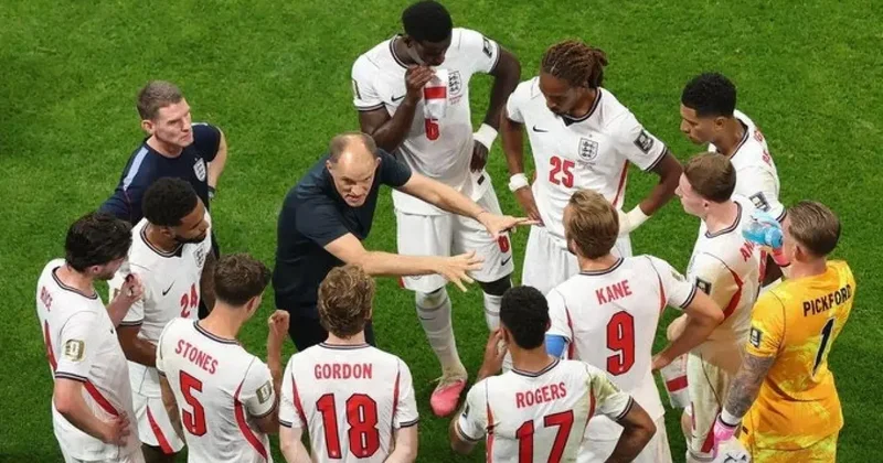 Finalin kapısından dönen İngiltere de Thomas Tuchel kararı!