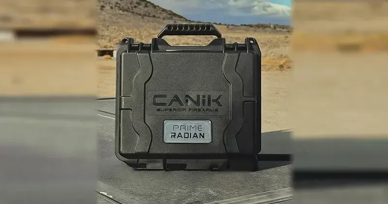 CANiK PRIME RADIAN Türkiye’de satışa sunuldu