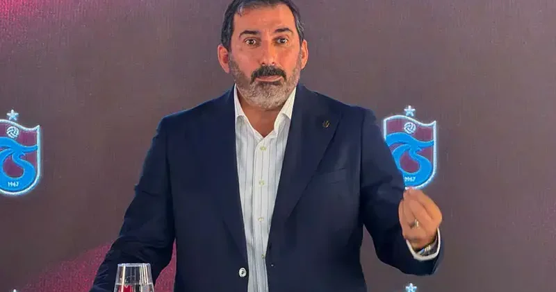 Zeyyat Kafkas: Trabzonspor da esas olan kulübün menfaatidir