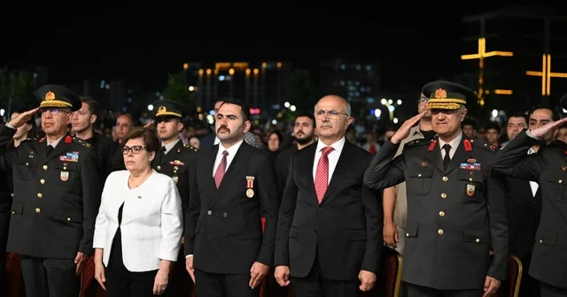 Başkan Er: 15 Temmuz, milletimizin iman ve cesaretle yazdığı demokrasi destanıdır Malatya Haberleri Habertürk Yerel Haberler