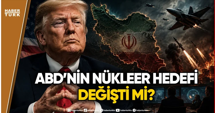 Trump Yönetiminin İran Savaşındaki Gerçek Amacı Ne?