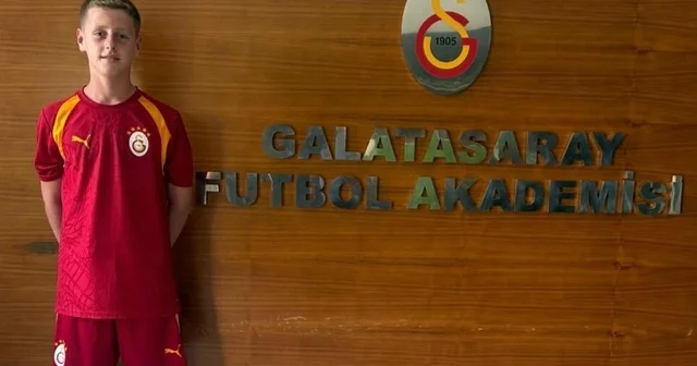 Urla Belediyesporlu genç futbolcu Ramazan Aras Asrak Galatasaray a transfer oldu İzmir Haberleri Habertürk Yerel Haberler