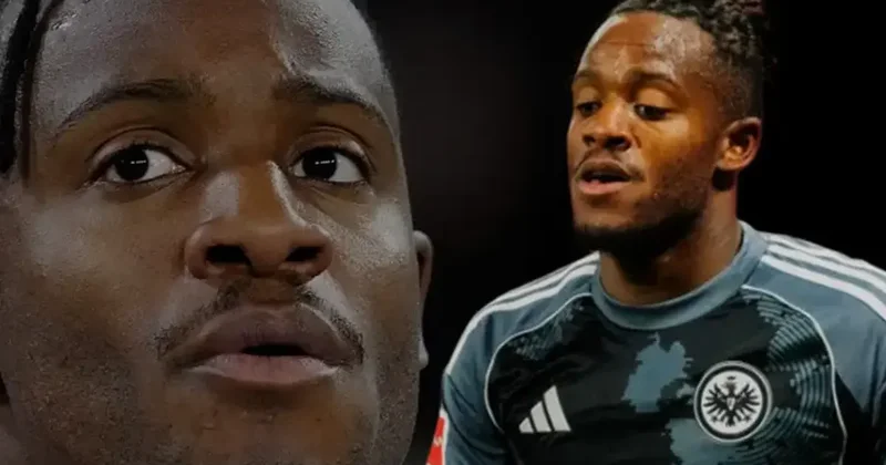 Michy Batshuayi Suudi Arabistan yolcusu! Kararını verdi, Almanya dan ayrılıyor... Fanatik Gazetesi Futbol Haberleri Spor