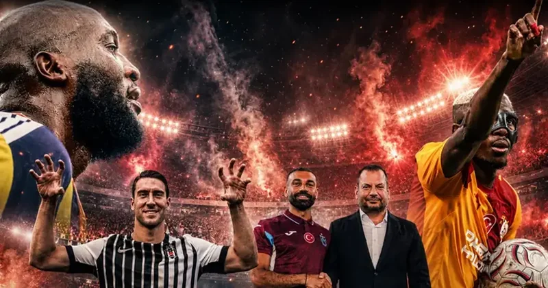 Türkiye yeni Suudi Arabistan oluyor İspanyollar tansferlere şaştı kaldı: En şaşırtıcı transferi açıkladılar Fanatik Gazetesi Süper Lig Haberleri Spor